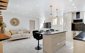 Cosy Apartment 4P-1Br Flandre-Crimee
