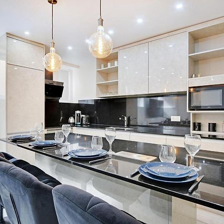Cosy Apartment 4P-1Br Flandre-Crimee Paris Exterior foto